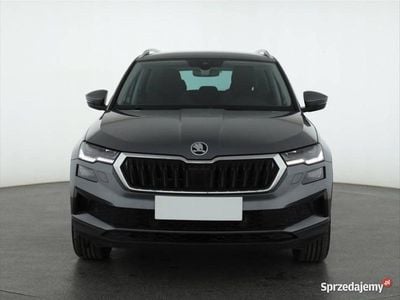 Używany Skoda Karoq 150 KM (110 kW) 2023 Szary SUV
