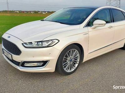 używany Ford Mondeo 