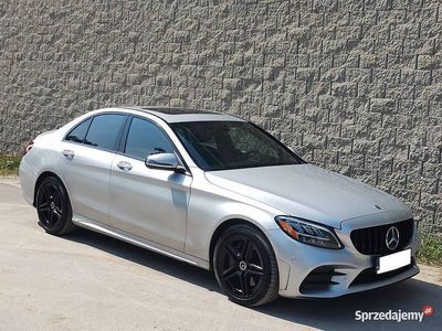 używany Mercedes C300 Klasa C W205 *4Matic**