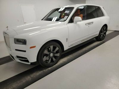 Rolls Royce Cullinan