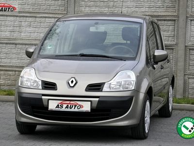 używany Renault Modus 1,2i 75KM Expression/Serwis/Klimatyzacja/Mode…