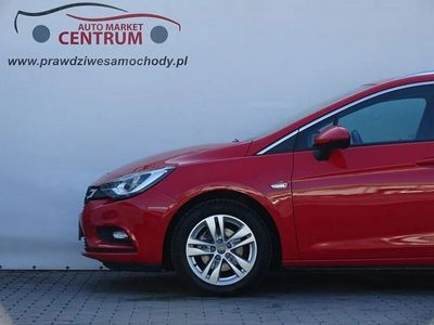 używany Opel Astra 1.4dm 125KM 2019r. 149 393km