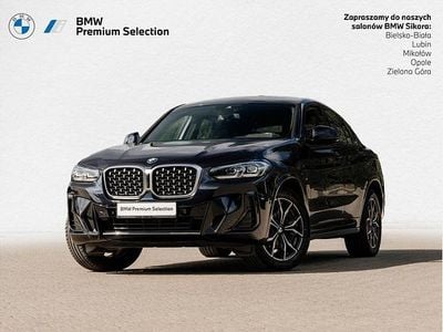 Używany BMW X4 Shadowline 184 KM (135 kW) 2024 Czarny carbon m metalizowany SUV