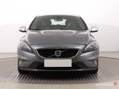 Używany Volvo V40 2015 Szary Hatchback