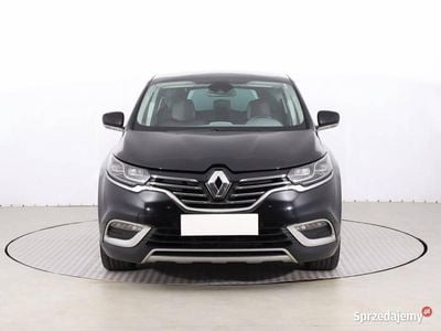 Czarny Używany 2016 Renault Espace Minivan | 58 499 zł (Uczciwa cena)