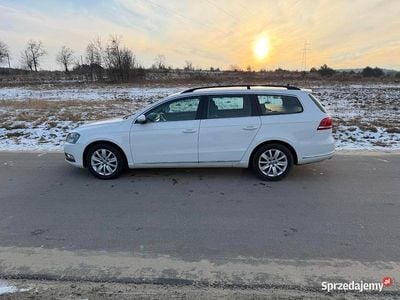 Używany VW Passat Comfortline 2013 Sedan/Limuzyna
