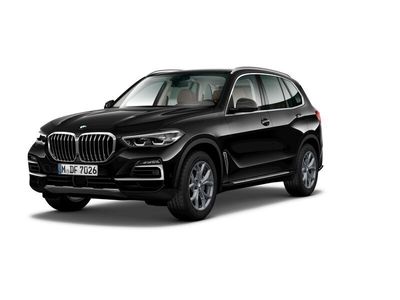 używany BMW X5 xDrive25d