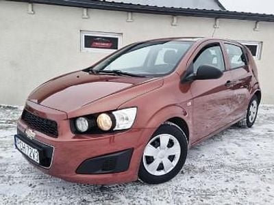 Używany Chevrolet Aveo 70 KM (51 kW) 2011 Inny kolor Hatchback