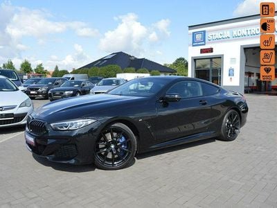 Czarny (metalik, perła) Używany 2018 BMW 123 Coupé Coupe | 195 000 zł