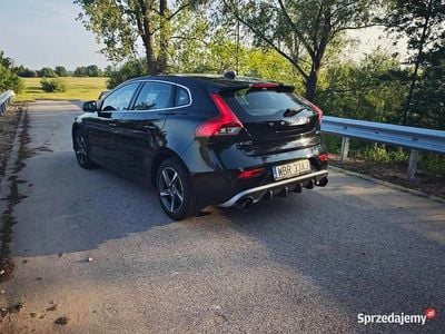 Używany Volvo V40 2015