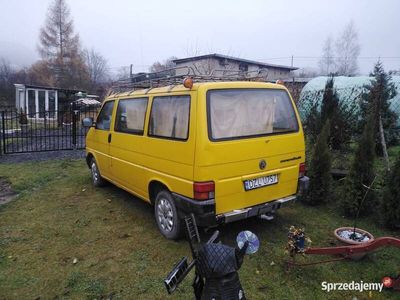 używany VW Caravelle