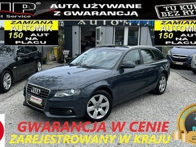 Grafitowy Używany 2007 Audi A4 Sedan/Limuzyna | 26 800 zł