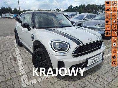 Używany Mini Countryman 190 KM (139 kW) 2022 Srebrny (metalik) SUV