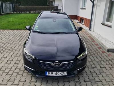 używany Opel Insignia 