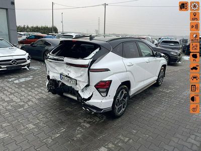 używany Hyundai Kona 1.6dm 138KM 2024r. 6 300km