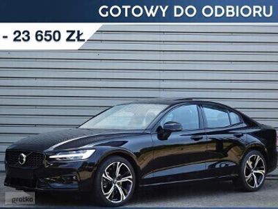 używany Volvo S60 III B4 B Ultimate Dark 2.0 B4 B Ultimate Dark (211KM)