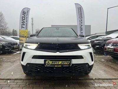 Biały Używany 2021 Opel Mokka SUV | 79 000 zł (Uczciwa cena)