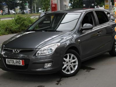 używany Hyundai i30 2dm 143KM 2008r. 108 000km