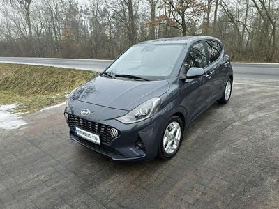 Używany Hyundai i10 67 KM (49 kW) 2021 Szary (metalik) Hatchback