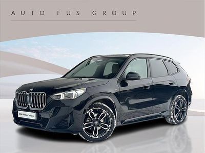 Czarny szafir metalizowany Używany 2024 BMW X1 Comfort Edition SUV | 205 900 zł (Dość drogi)