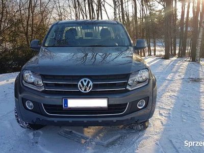 VW Amarok