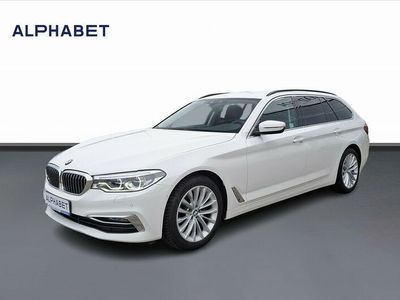 używany BMW 520 520 d xDrive Luxury Line G30/G31 (2017-2023)