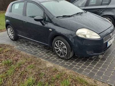 używany Fiat Grande Punto 1.3 diesel, klimatyzacja, wsp.kierownicy