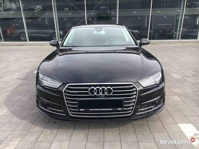 Używany 2016 Audi A7 Ambiente Hatchback | 127 000 zł (Dość drogi)