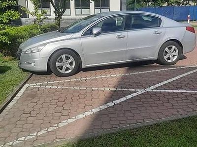 Używany Peugeot 508 2013