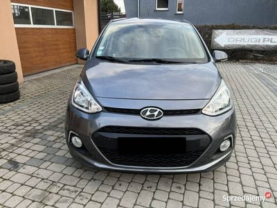 używany Hyundai i10 1,2 87KM Rej.01.2024 Klimatyzacja Ledy Bluetoot…