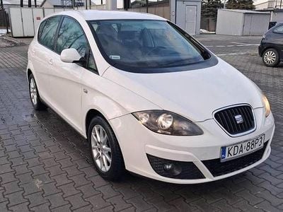Używany Seat Altea 2012 Biały Sedan/Limuzyna