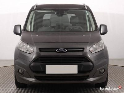 Szary Używany 2016 Ford Tourneo Pickup | 49 999 zł (Dość drogi)