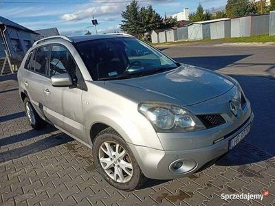 używany Renault Koleos 2.0 DCI 150km Niski przebieg zadbany