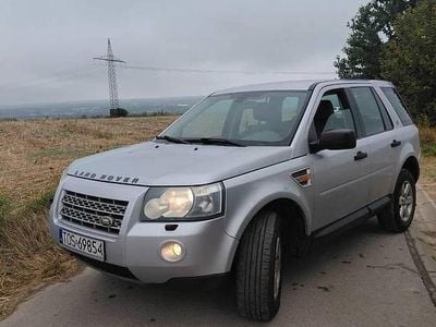 Używany Land Rover Freelander 2 2007 SUV