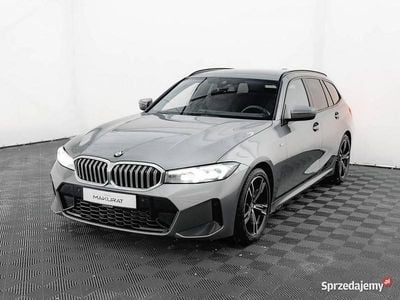 używany BMW 318 2dm 150KM 2023r. 72 542km