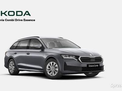 Szary Nowe 2026 Skoda Octavia Drive Kombi | 135 100 zł (Super Cena)