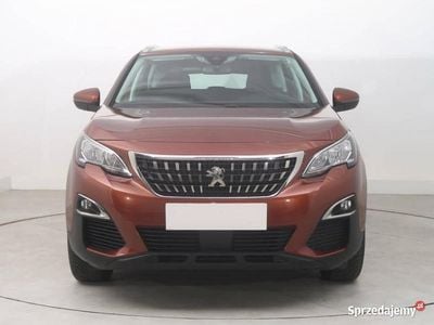 Brązowy Używany 2017 Peugeot 3008 SUV | 45 999 zł (Uczciwa cena)