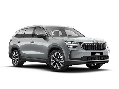 Srebrny smokey diamond metalizowany Nowe 2026 Skoda Kodiaq Selection SUV | 244 400 zł (Uczciwa cena)