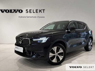 Czarny Używany 2023 Volvo XC40 SUV | 149 900 zł (Dość drogi)