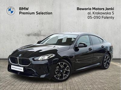 Używany BMW 220 Shadowline 156 KM (114 kW) 2025 Czarny szafir metalizowany Coupe