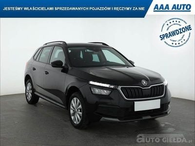 Używany Skoda Kamiq 2021 Czarny SUV