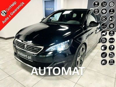 używany Peugeot 308 SW 2.0 Blue-HDi 180KM GT*Automat*Full LED*Lift*Navi GPS*Alu 18*Masaże