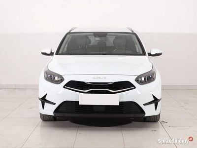 Biały Używany 2022 Kia Ceed Hatchback | 54 999 zł (Dobra cena)