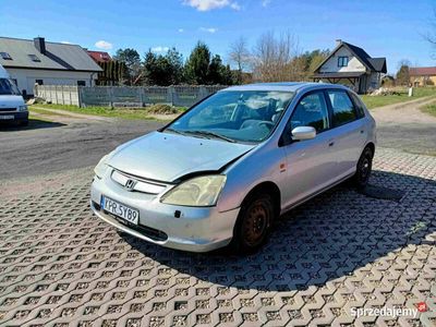 używany Honda Civic 1.6 VTEC 01r