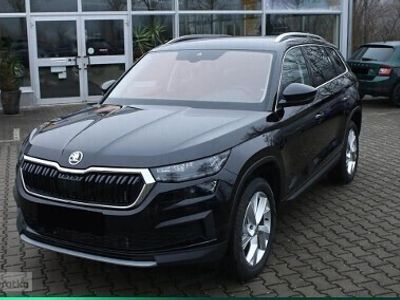 używany Skoda Kodiaq Style 2.0 TDI DSG 4x4 7os. Style 2.0 TDI 200KM DSG 4x4 7os.