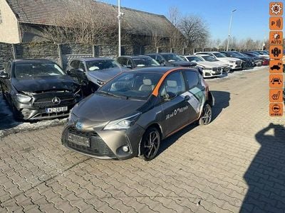 Zielony Używany 2020 Toyota Yaris Hatchback | 29 900 zł
