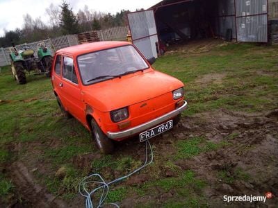 Używany 1979 Fiat 126 Hatchback | 5500 zł