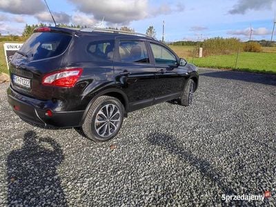 Nissan Qashqai +2