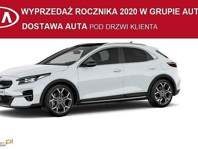 używany Kia XCeed 1.4dm 140KM 2020r. 5km