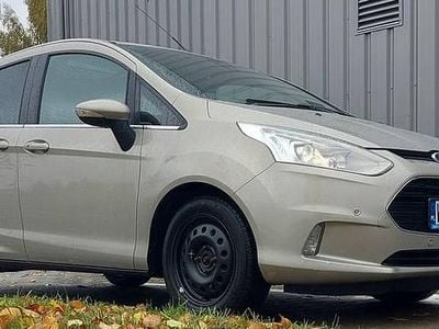 Używany Ford B-MAX Titanium X 2012 Beżowy Minivan
